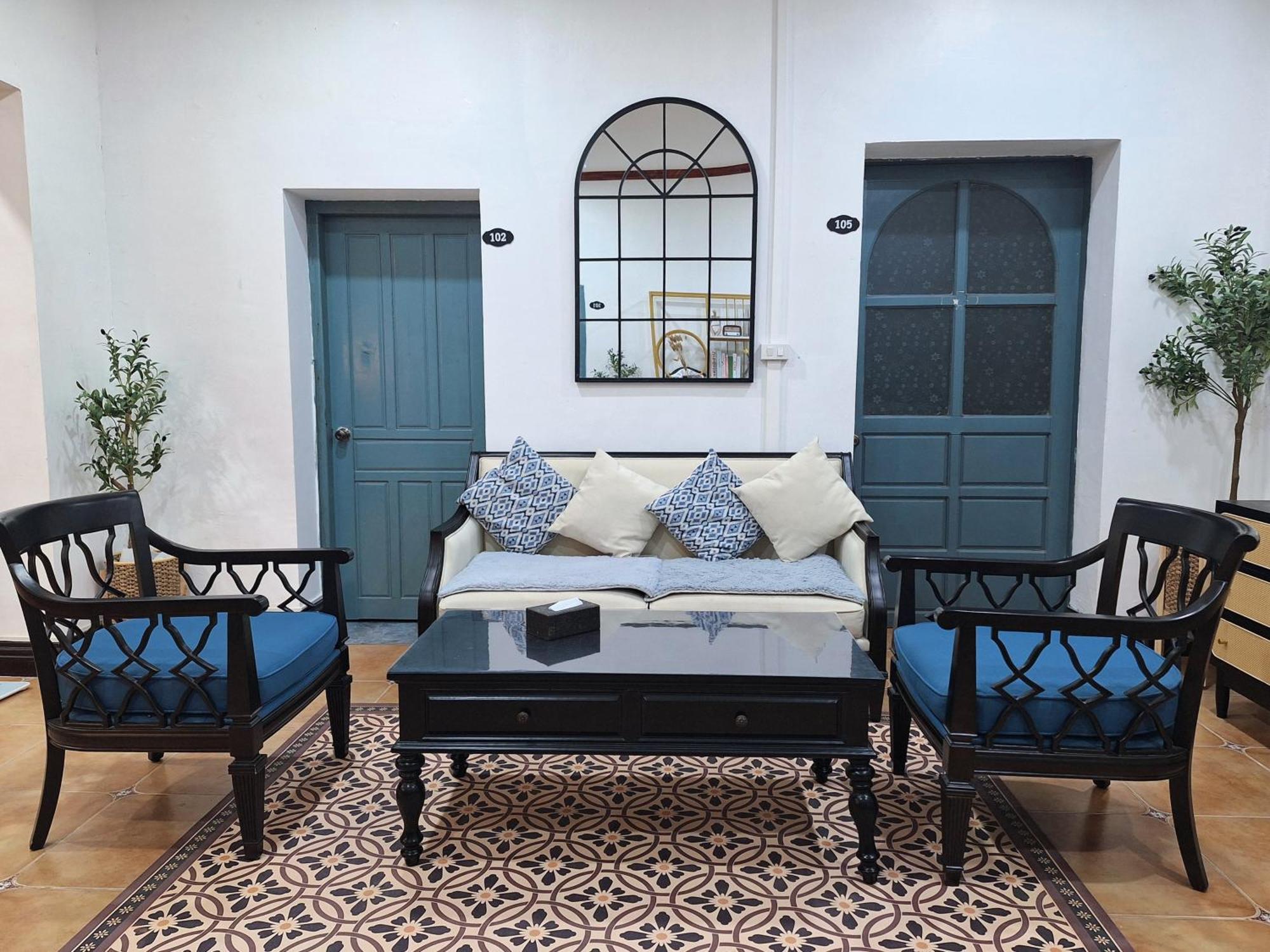 Monsane Villa Luang Prabang Extérieur photo