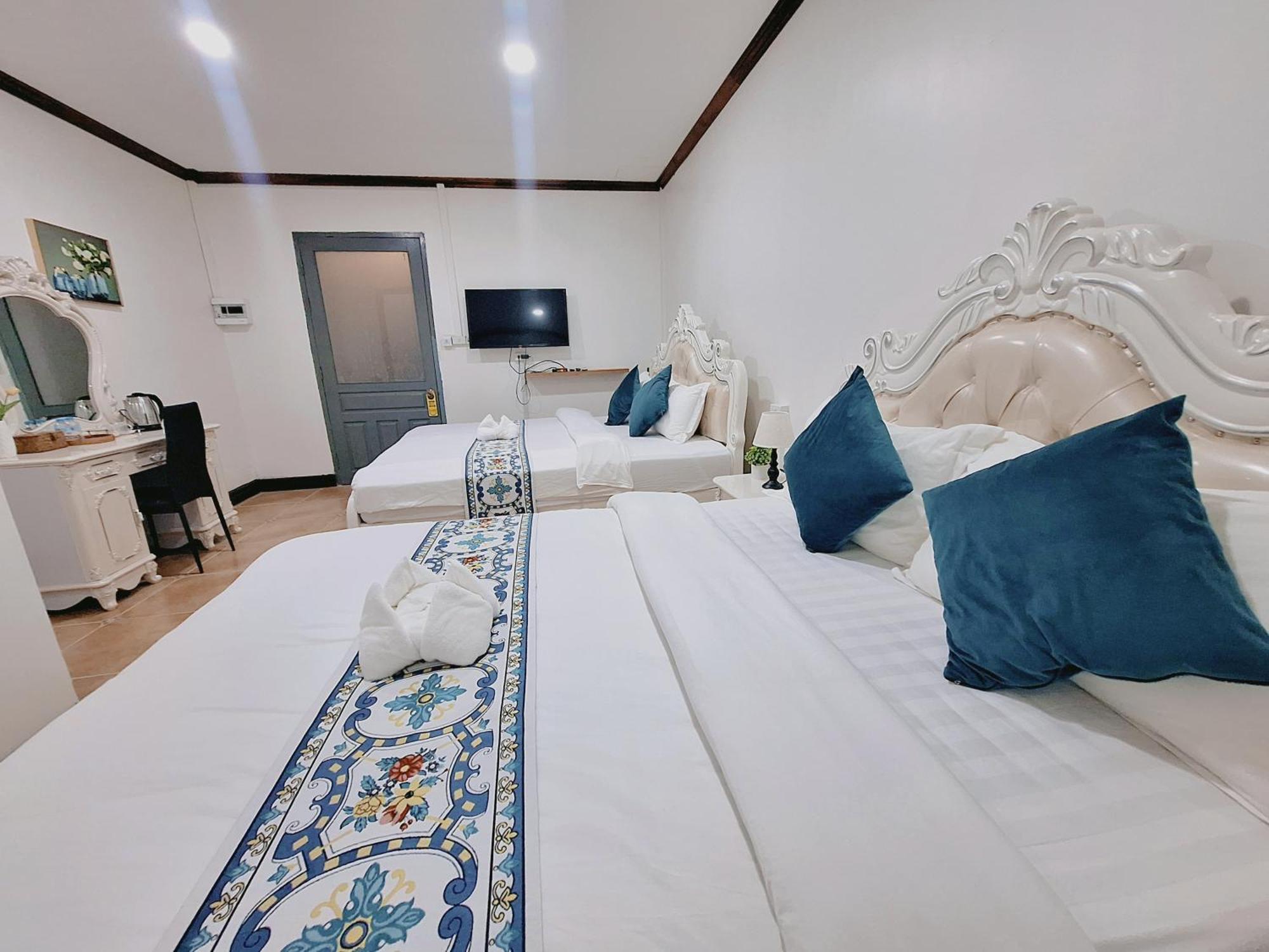 Monsane Villa Luang Prabang Extérieur photo