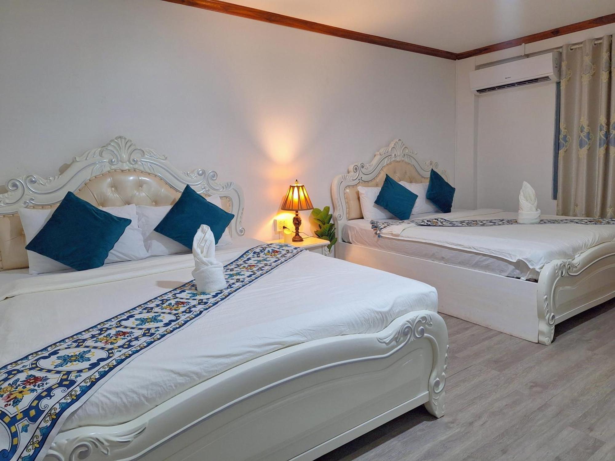 Monsane Villa Luang Prabang Extérieur photo