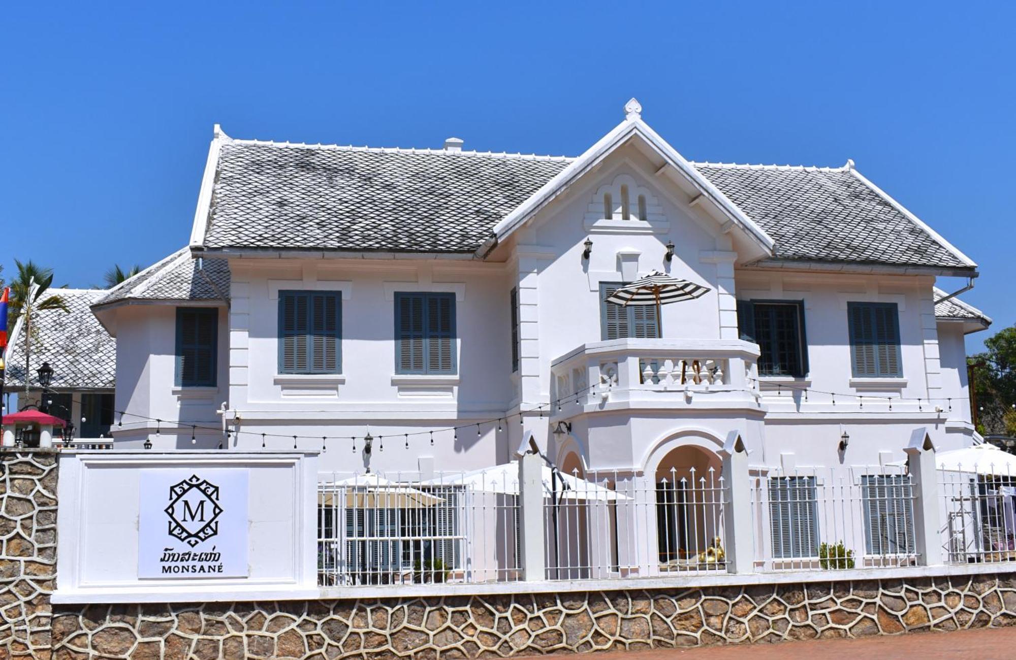 Monsane Villa Luang Prabang Extérieur photo