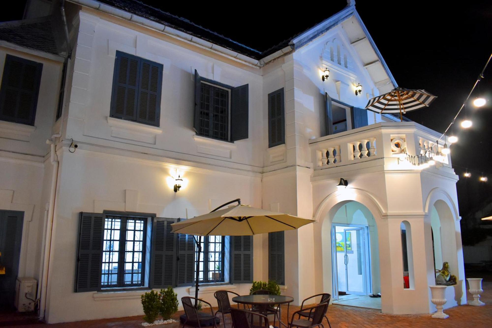 Monsane Villa Luang Prabang Extérieur photo