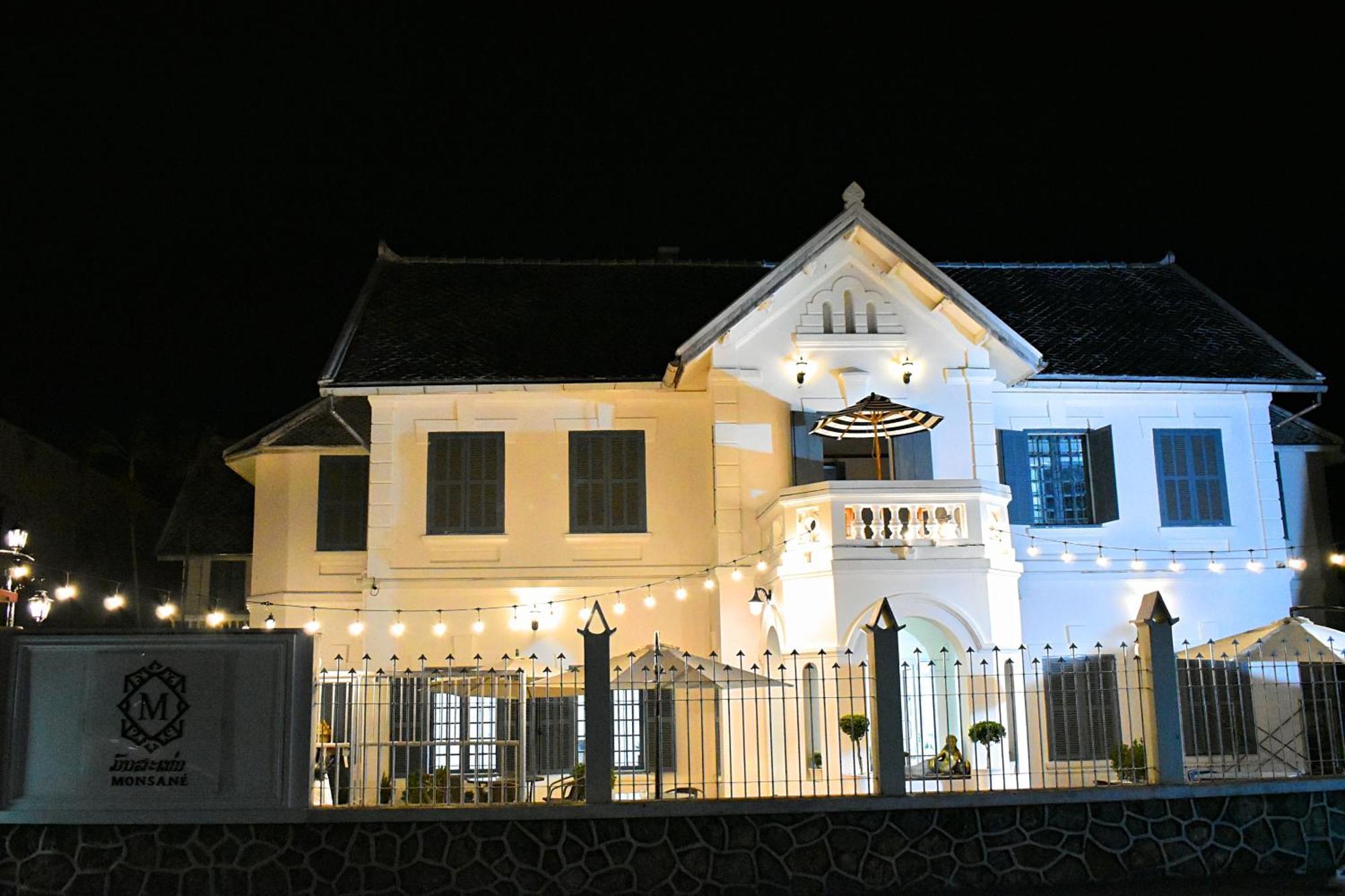Monsane Villa Luang Prabang Extérieur photo