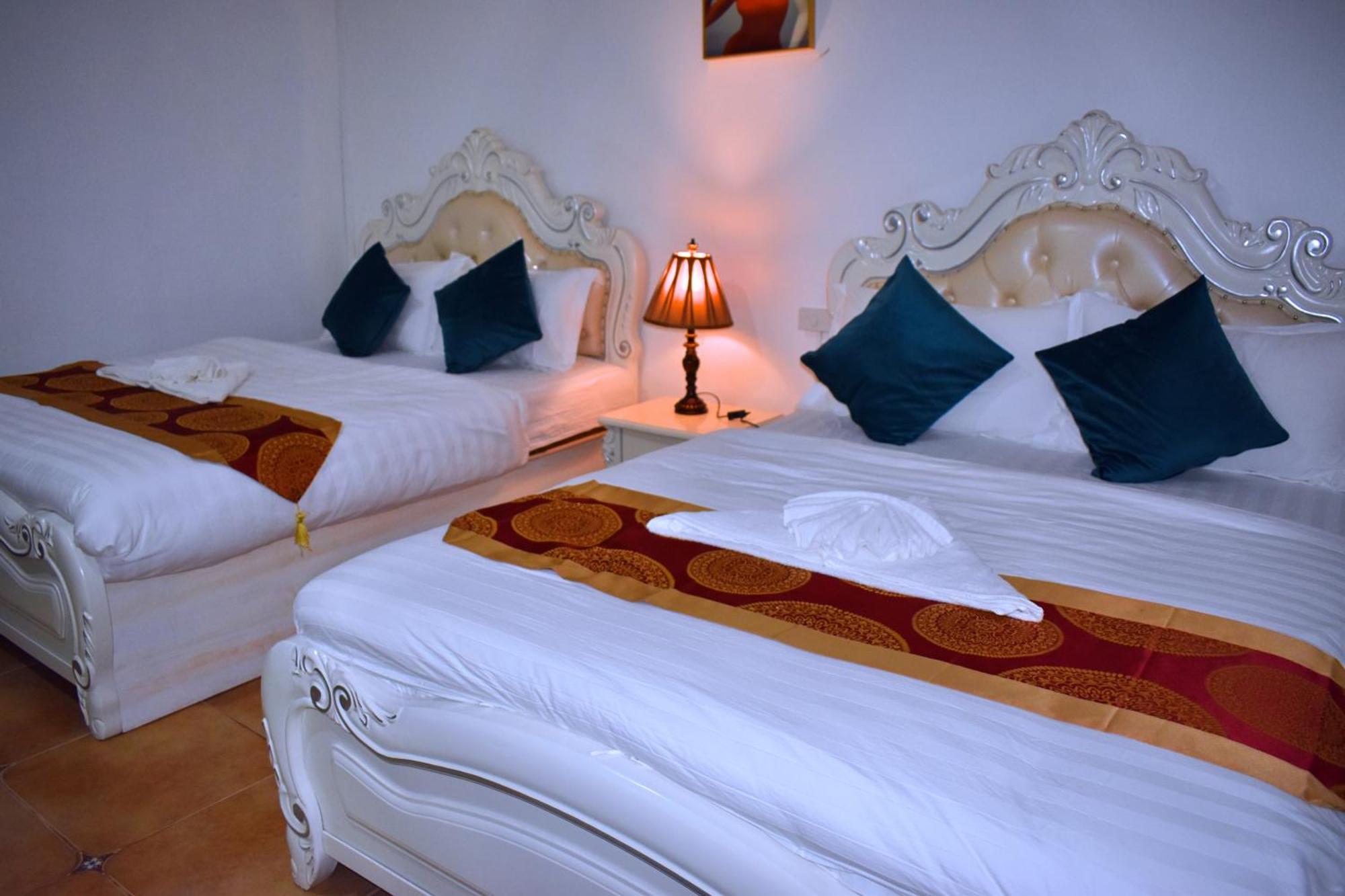 Monsane Villa Luang Prabang Extérieur photo