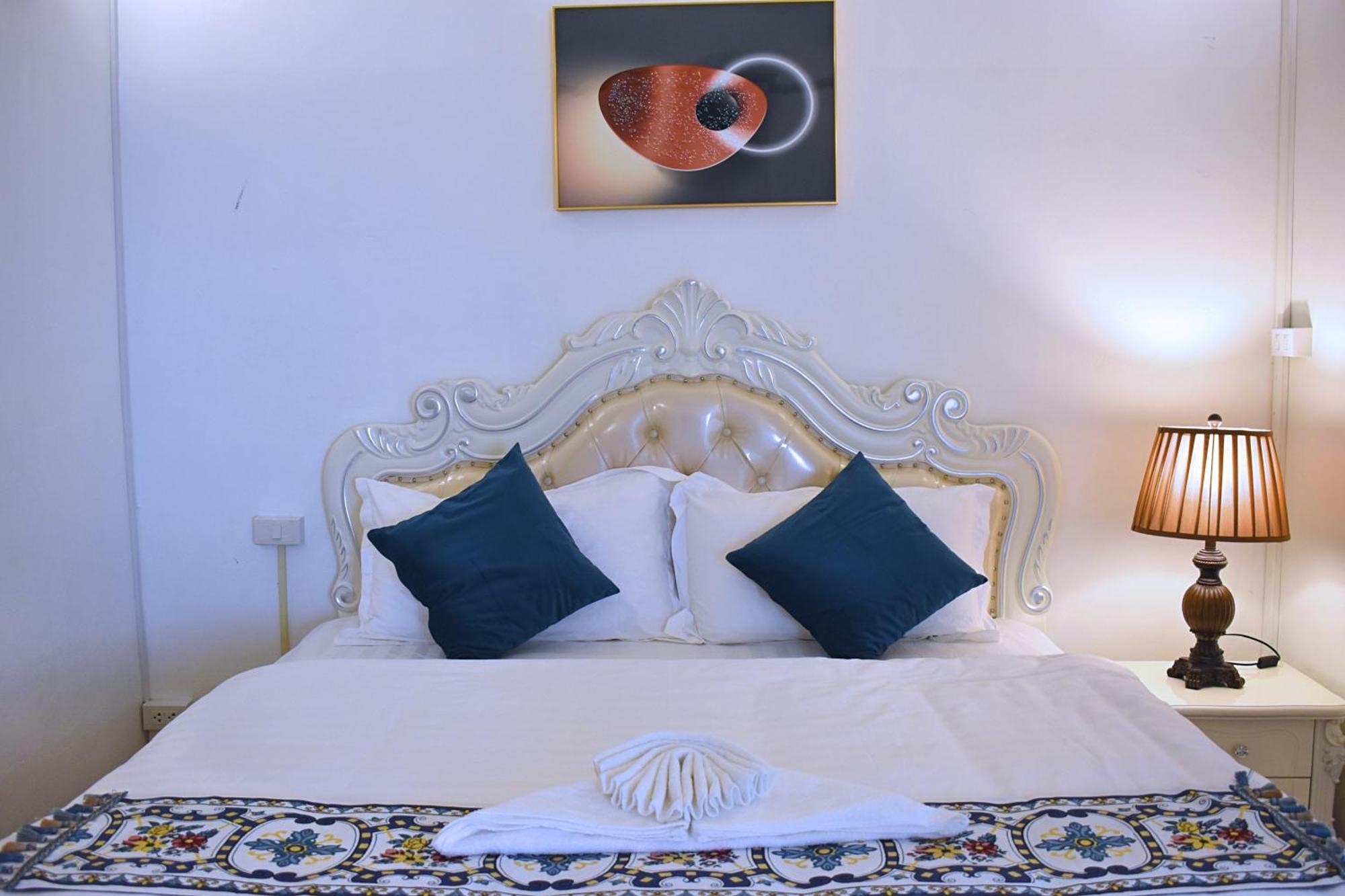 Monsane Villa Luang Prabang Extérieur photo