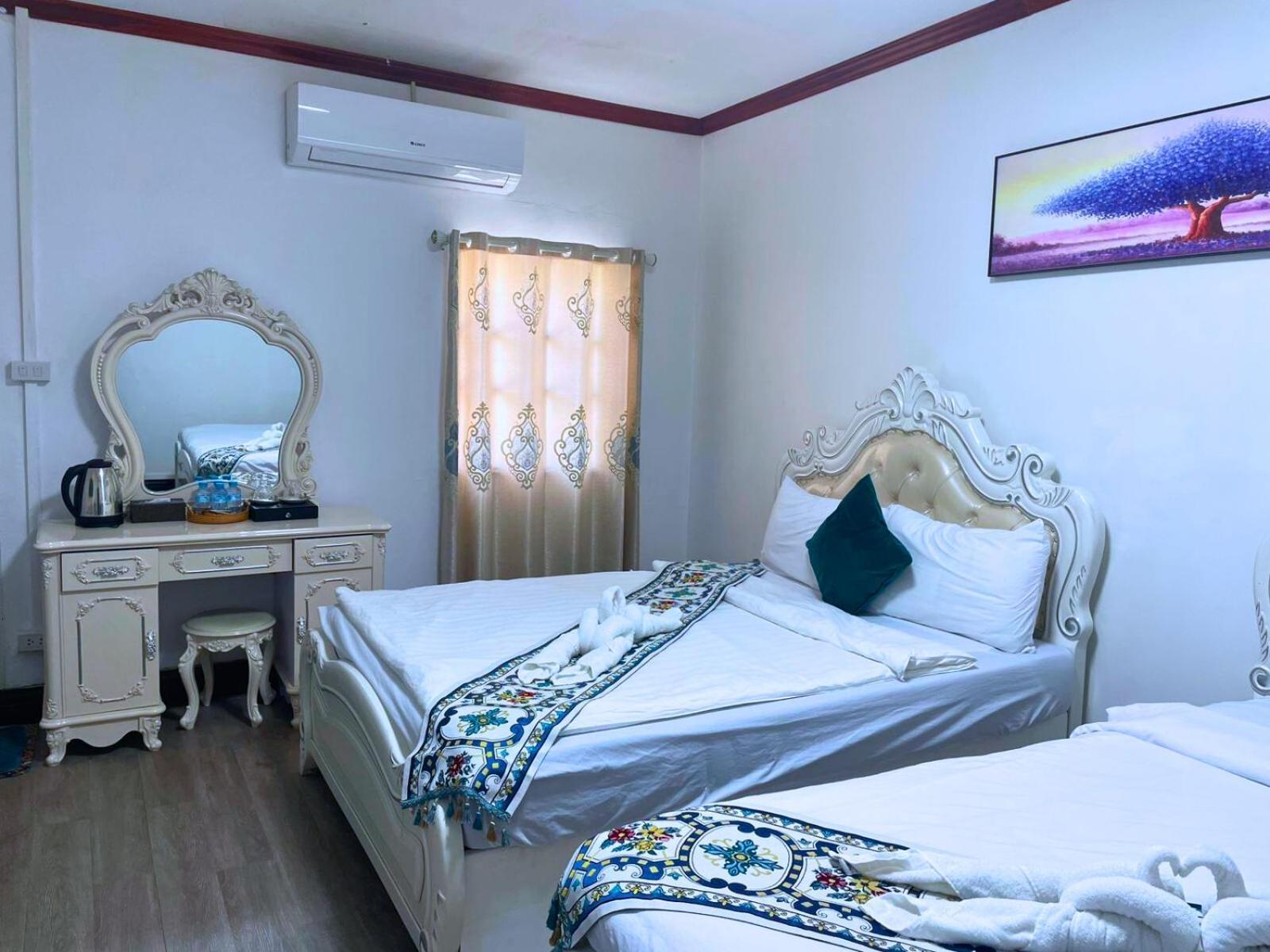 Monsane Villa Luang Prabang Extérieur photo