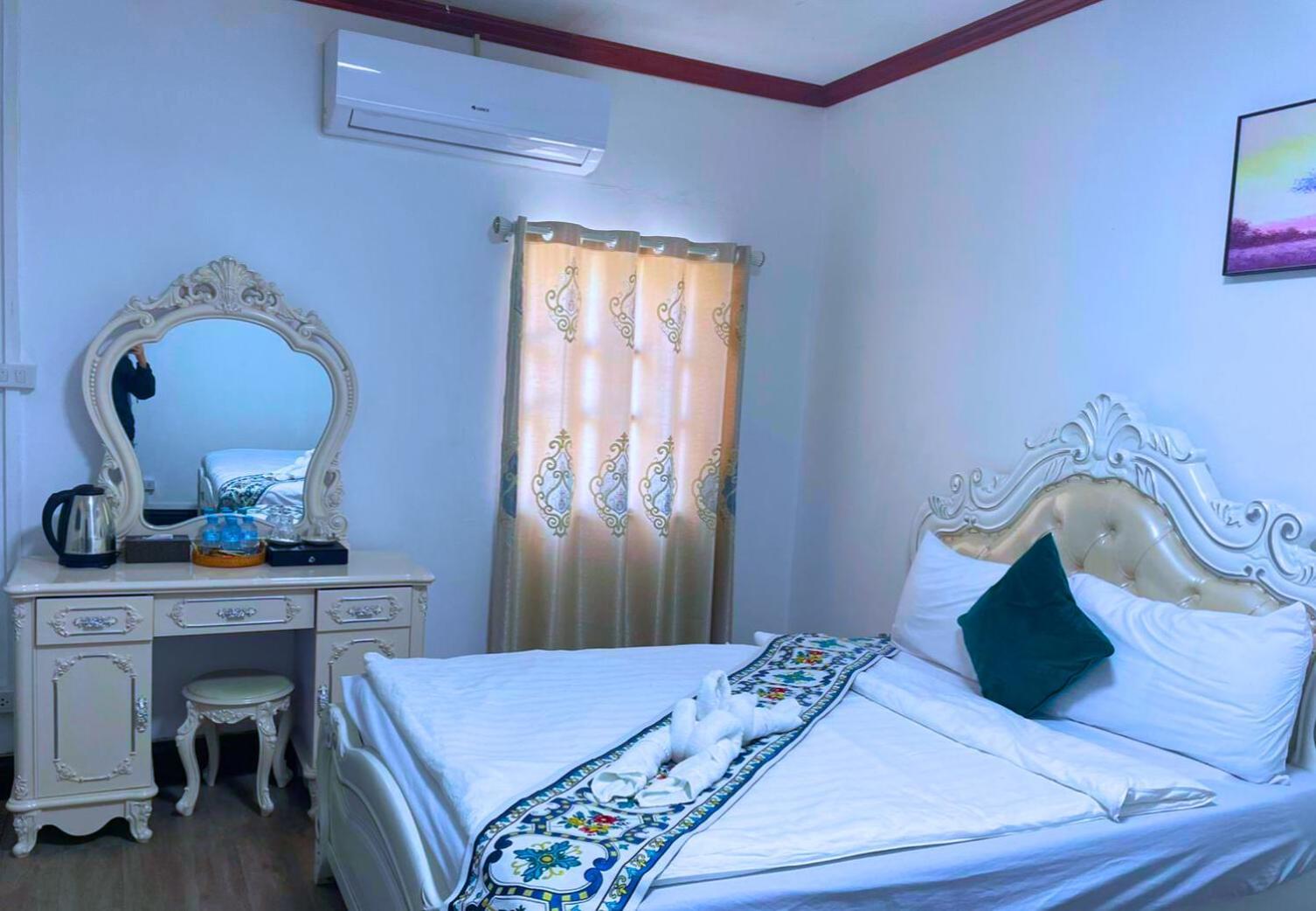 Monsane Villa Luang Prabang Extérieur photo