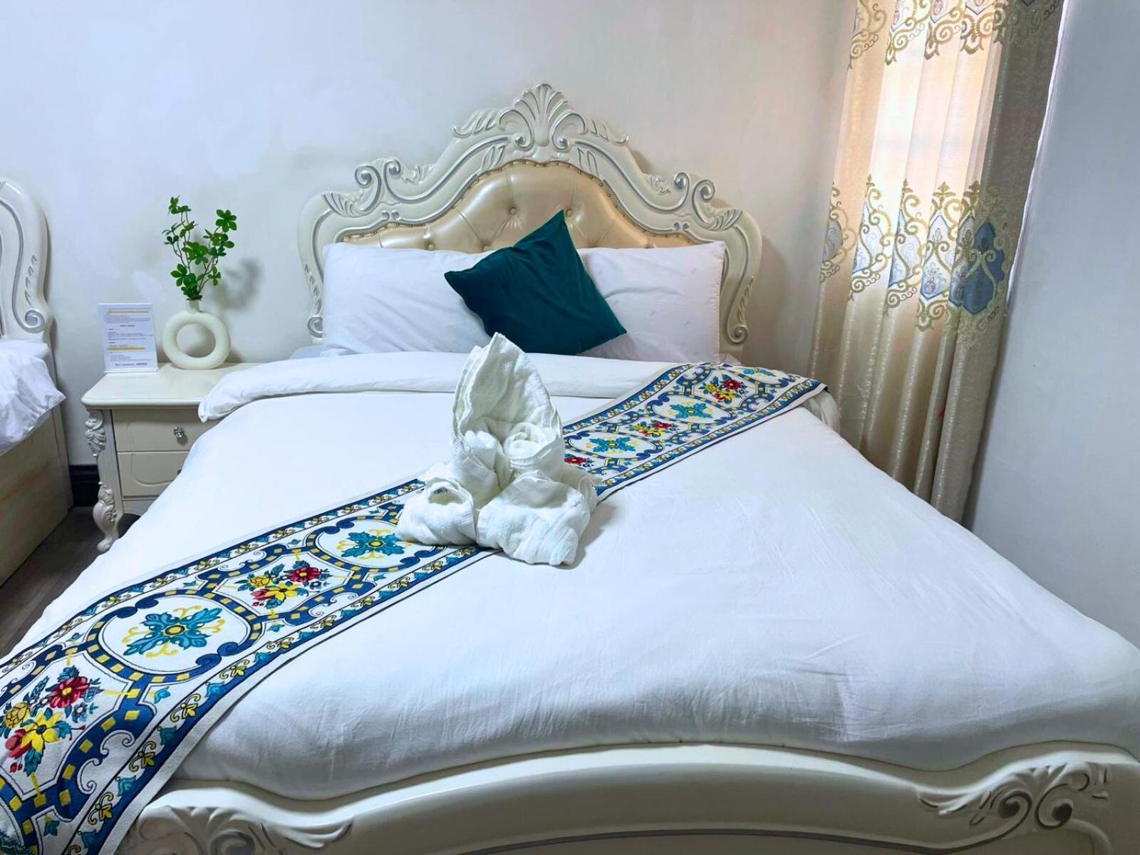 Monsane Villa Luang Prabang Extérieur photo