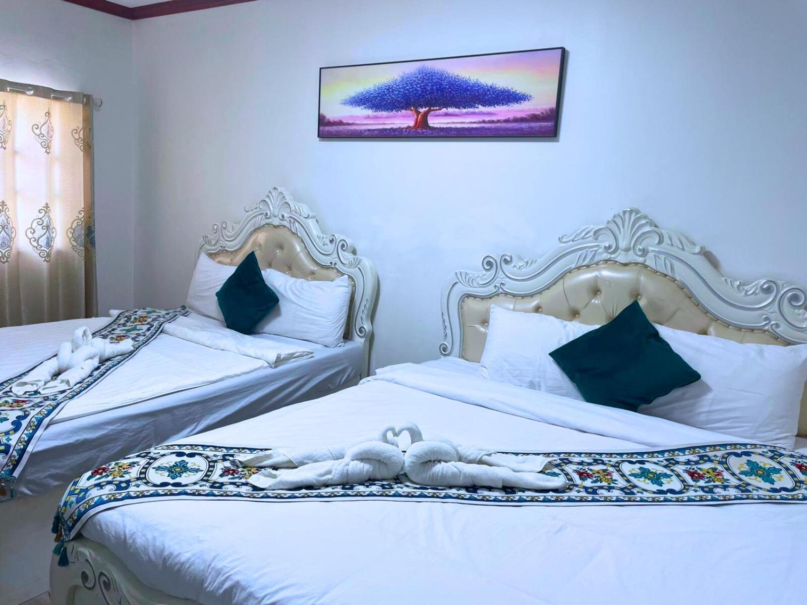 Monsane Villa Luang Prabang Extérieur photo