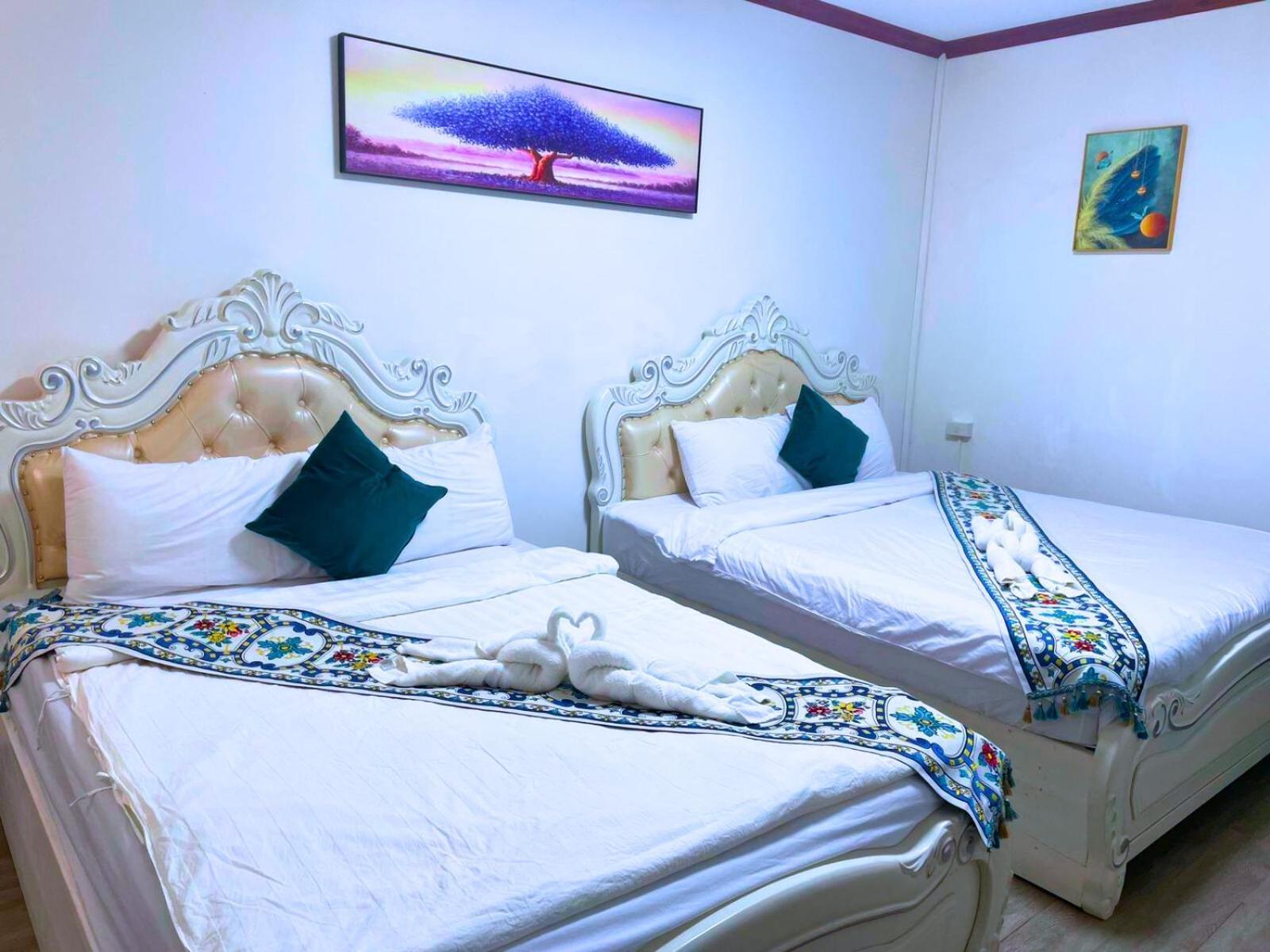 Monsane Villa Luang Prabang Extérieur photo