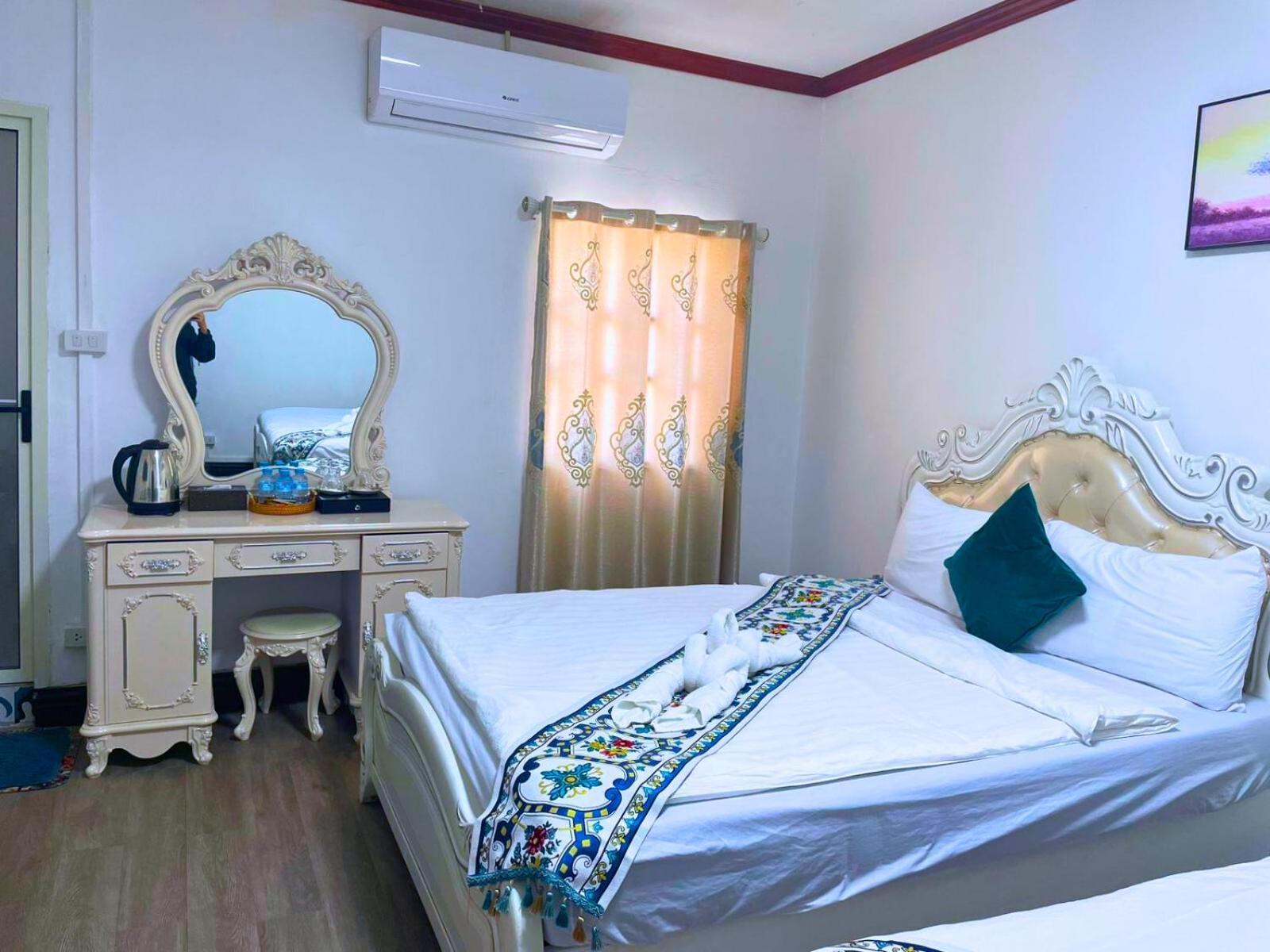Monsane Villa Luang Prabang Extérieur photo