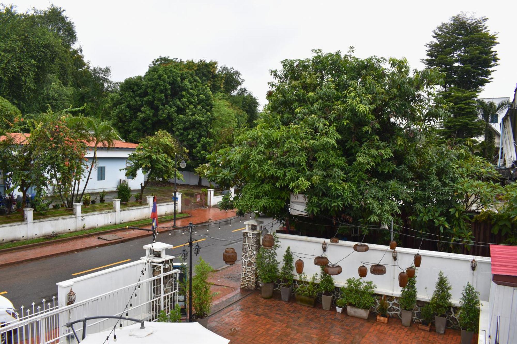 Monsane Villa Luang Prabang Extérieur photo