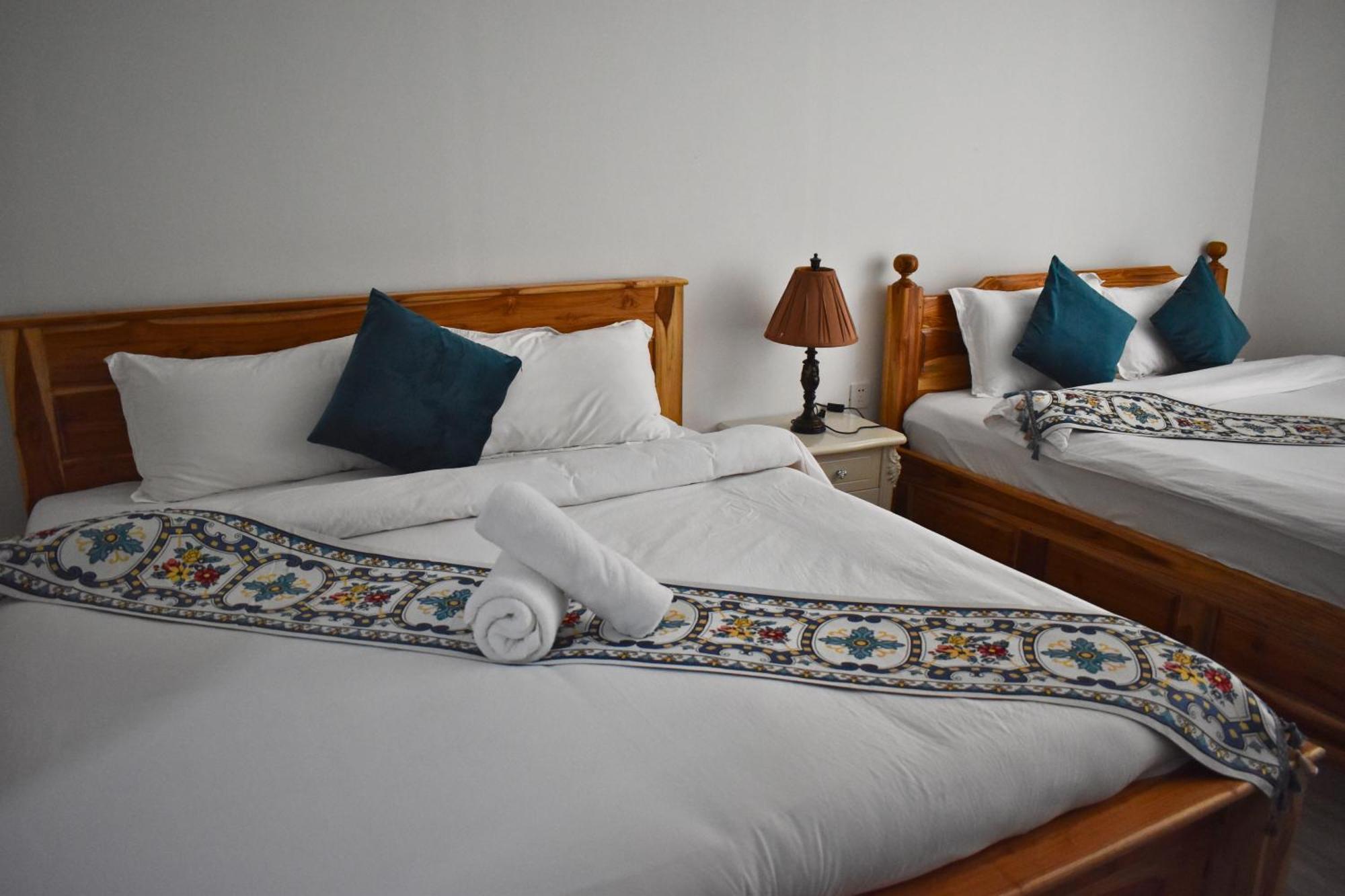 Monsane Villa Luang Prabang Extérieur photo