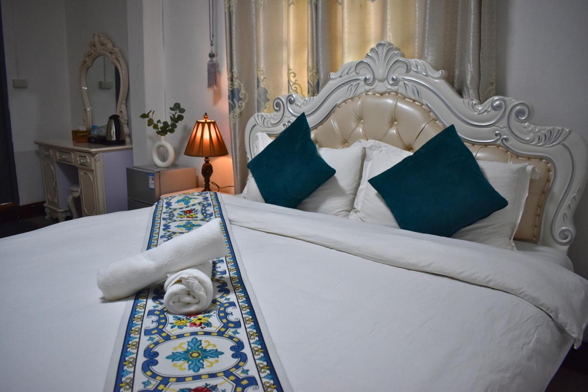 Monsane Villa Luang Prabang Extérieur photo