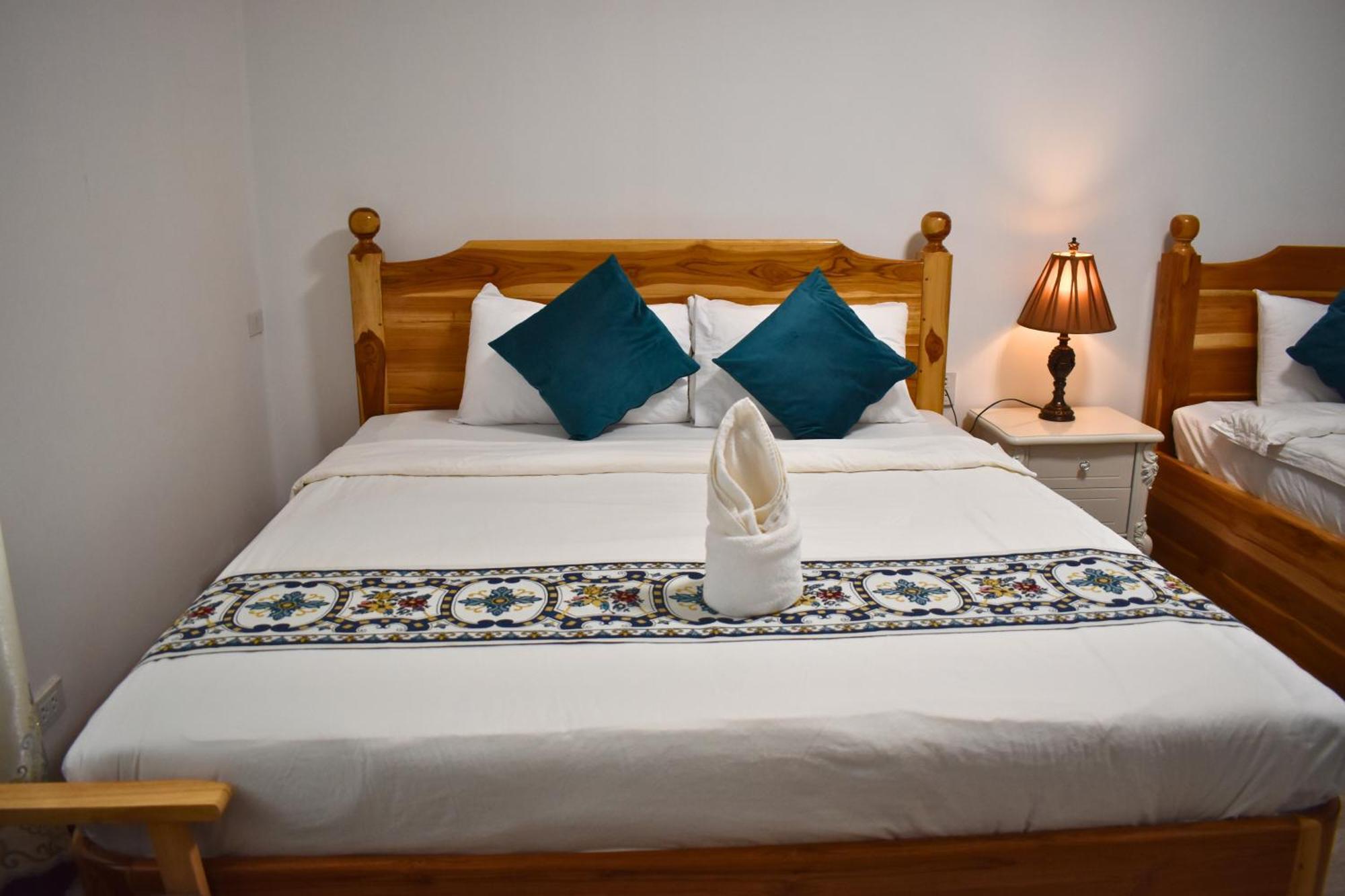 Monsane Villa Luang Prabang Extérieur photo