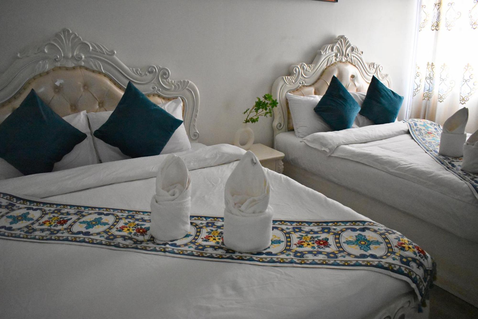 Monsane Villa Luang Prabang Extérieur photo