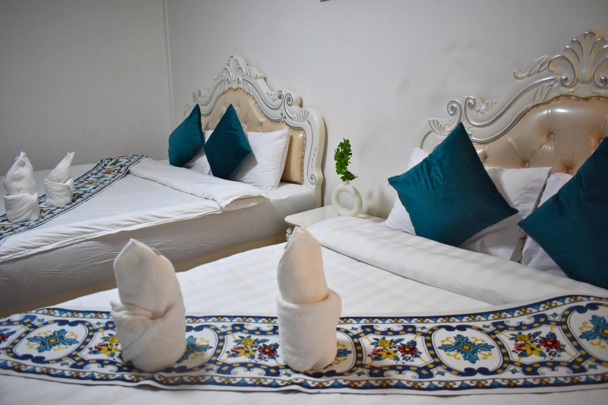 Monsane Villa Luang Prabang Extérieur photo
