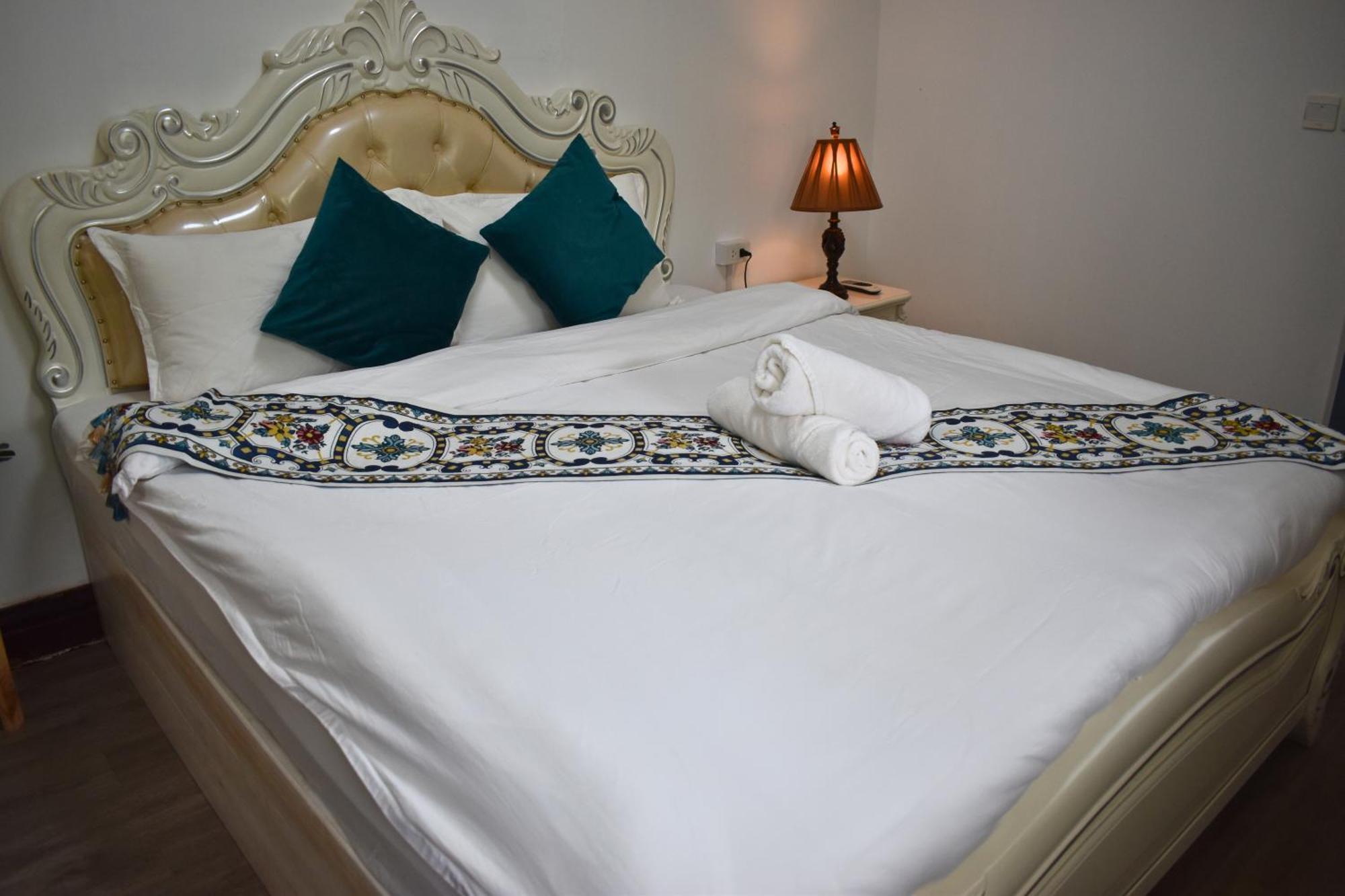 Monsane Villa Luang Prabang Extérieur photo