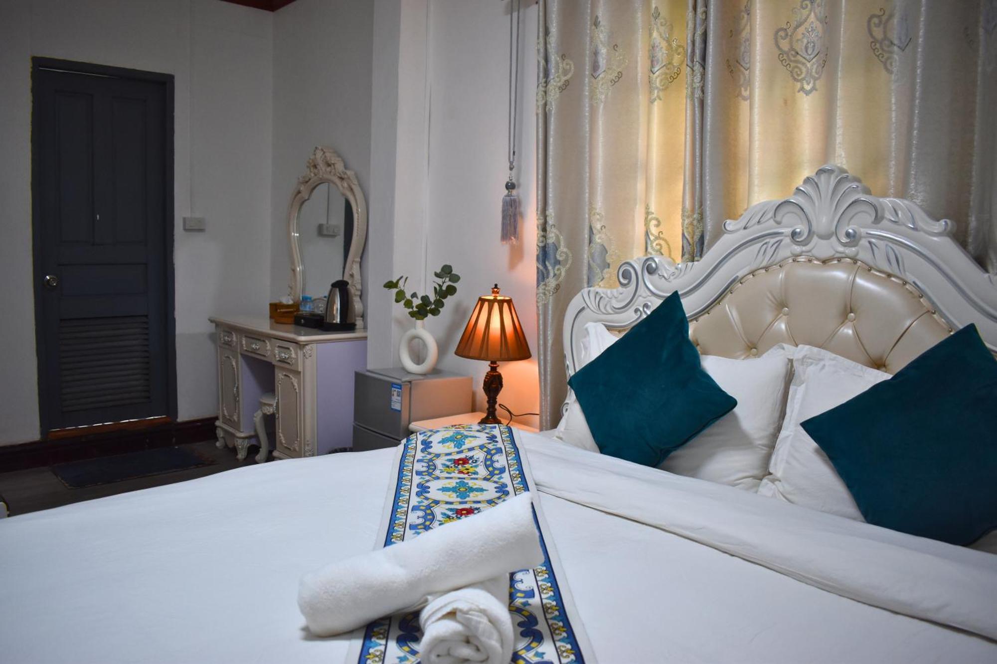 Monsane Villa Luang Prabang Extérieur photo