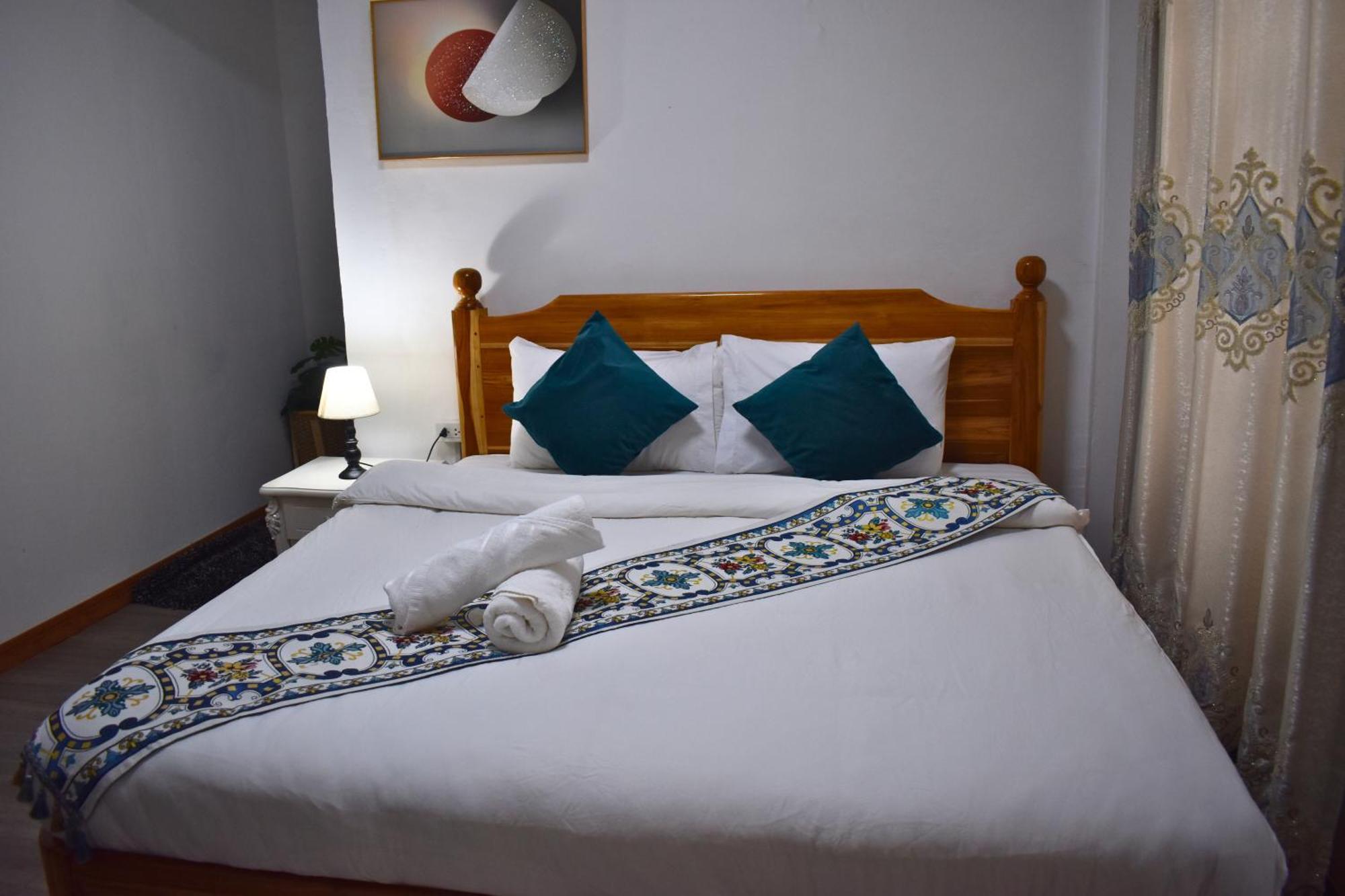 Monsane Villa Luang Prabang Extérieur photo