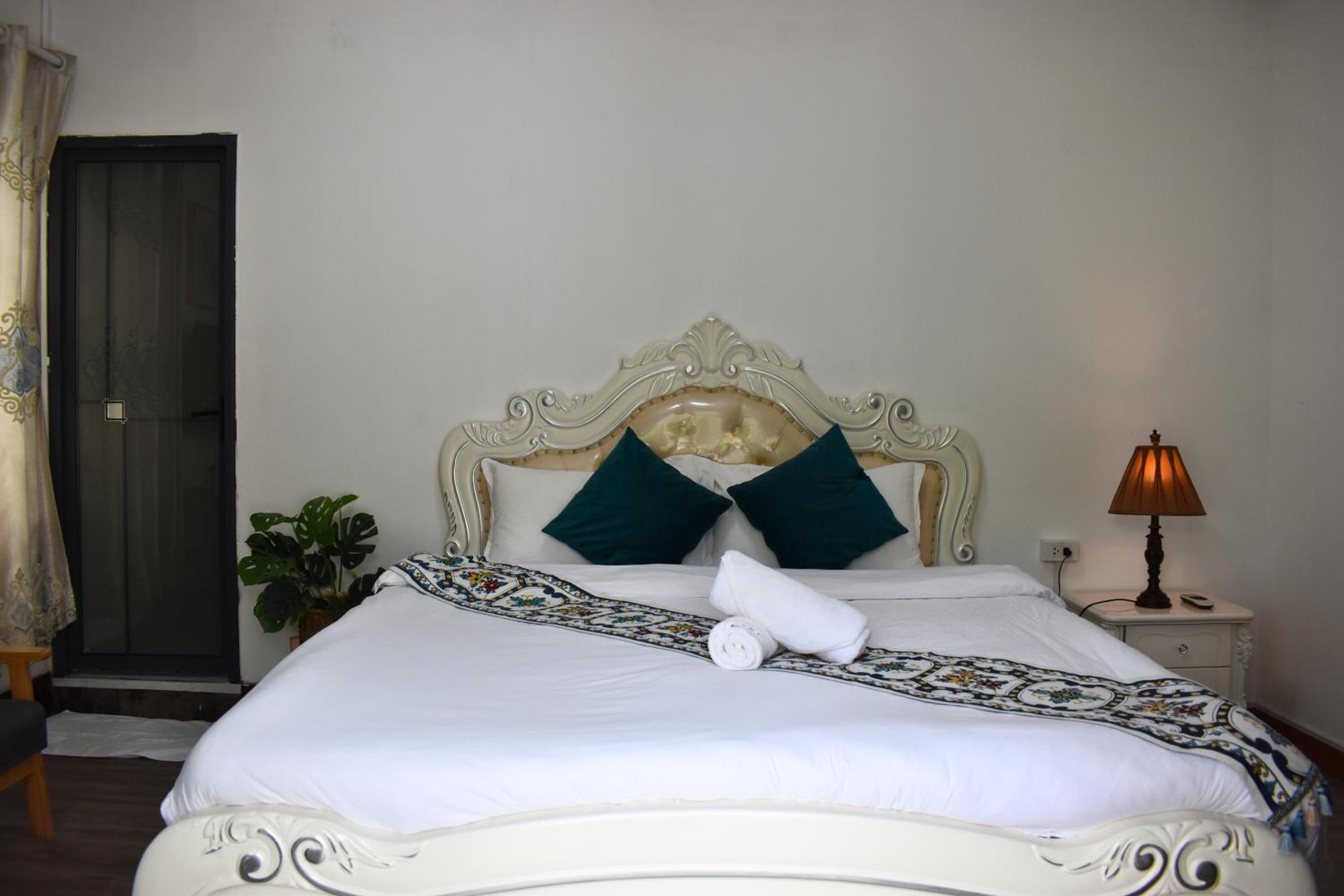 Monsane Villa Luang Prabang Extérieur photo
