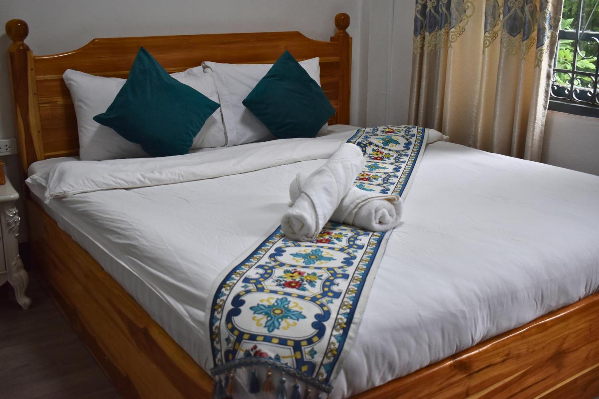 Monsane Villa Luang Prabang Extérieur photo