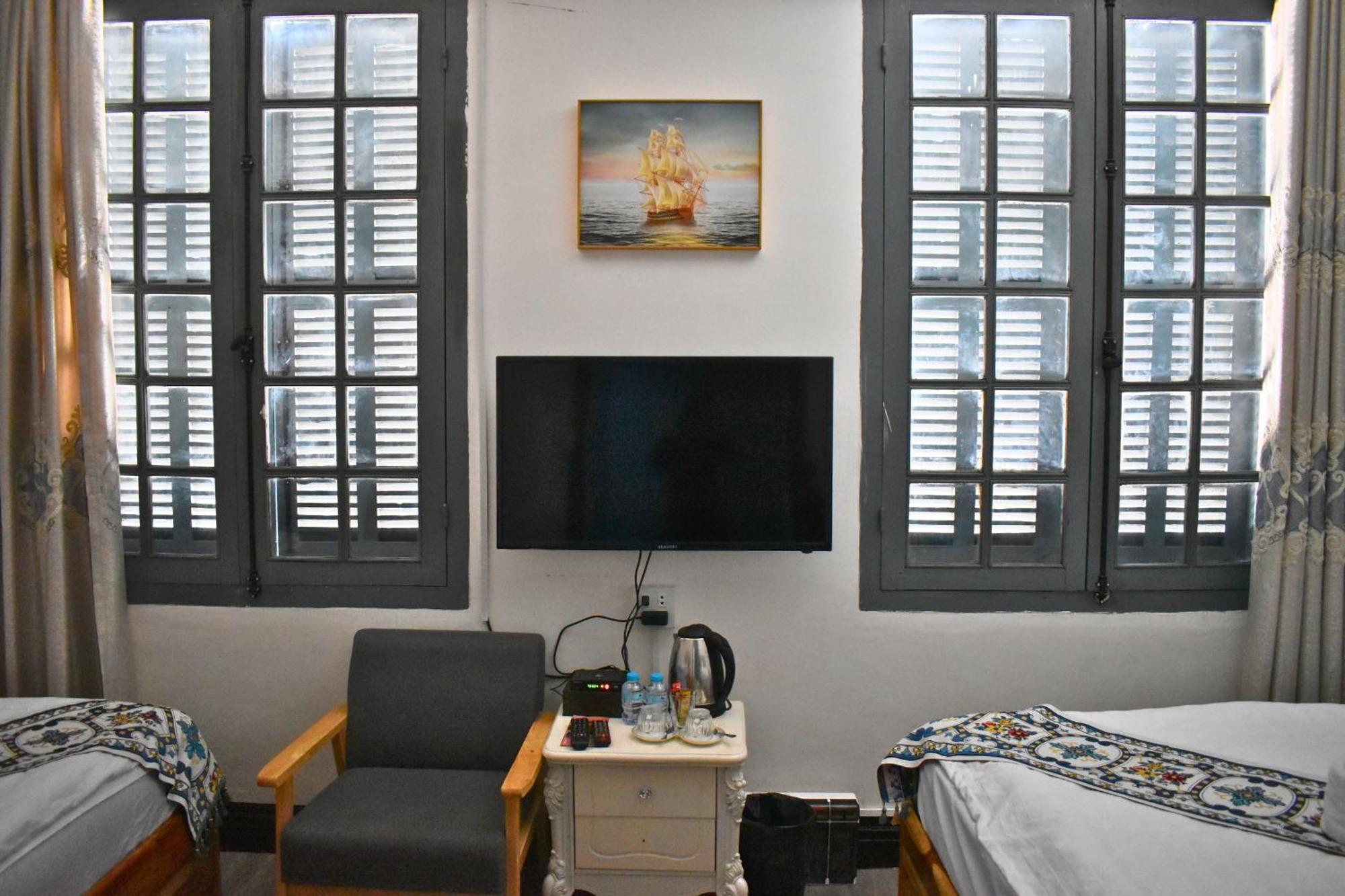 Monsane Villa Luang Prabang Extérieur photo