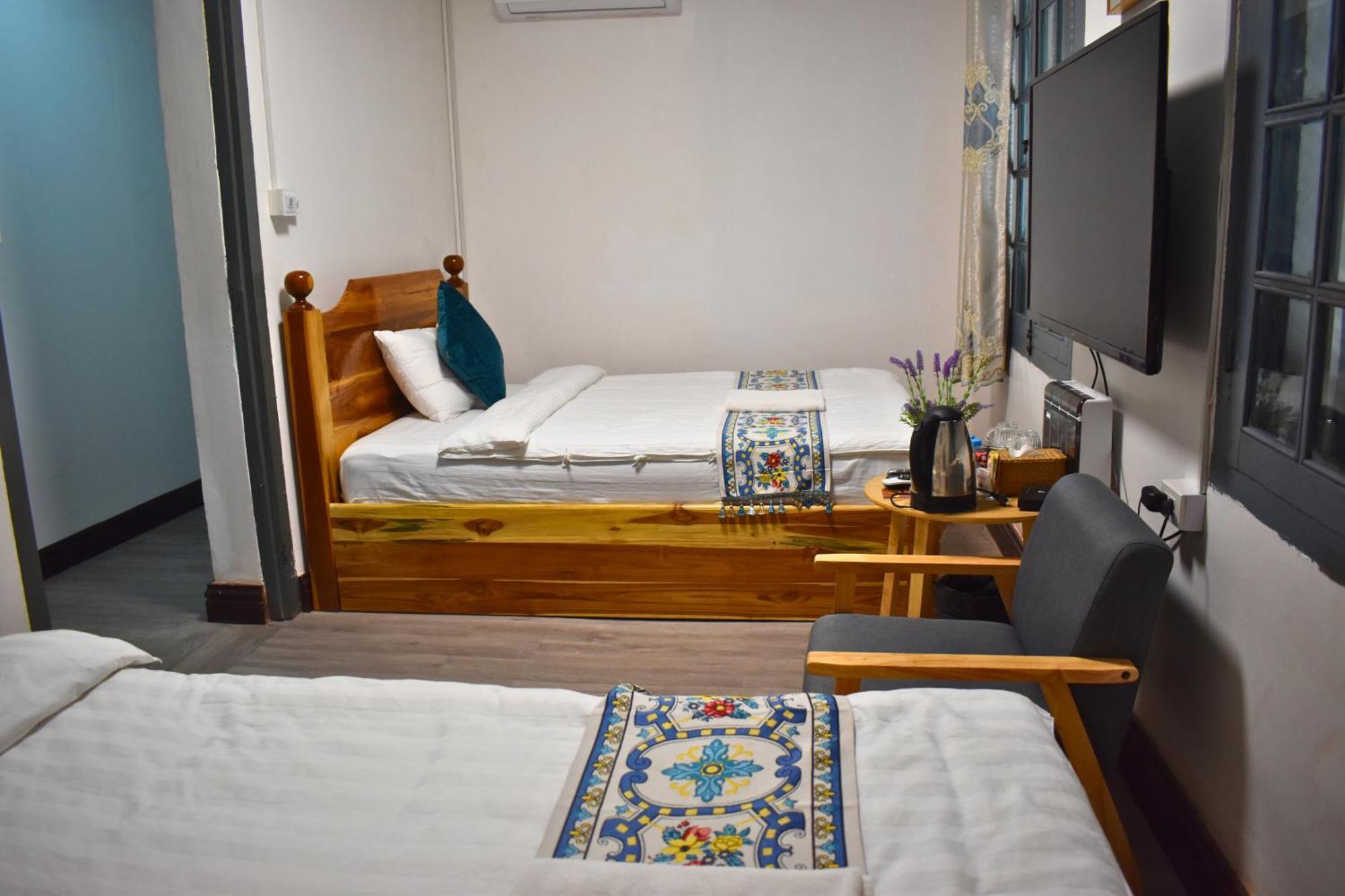 Monsane Villa Luang Prabang Extérieur photo