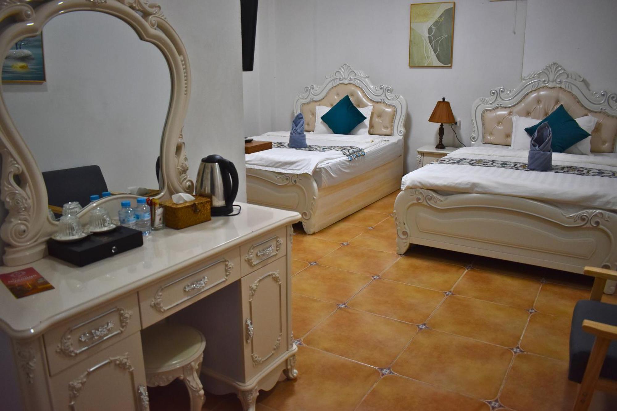 Monsane Villa Luang Prabang Extérieur photo